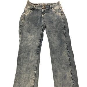 Cara Cruz Womens Skinny Jeans